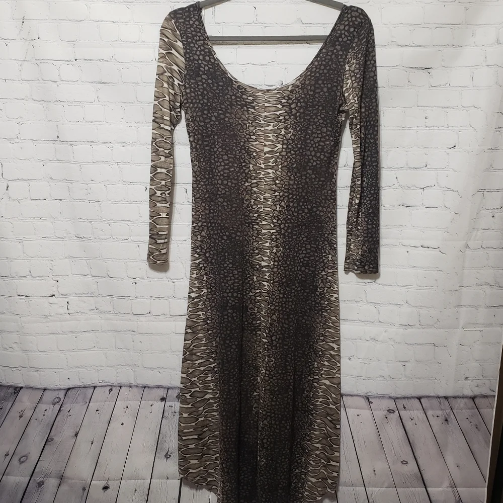 NWT Romeo & Juliet Couture Sz L Hi-Lo Dress - Picture 13 of 16